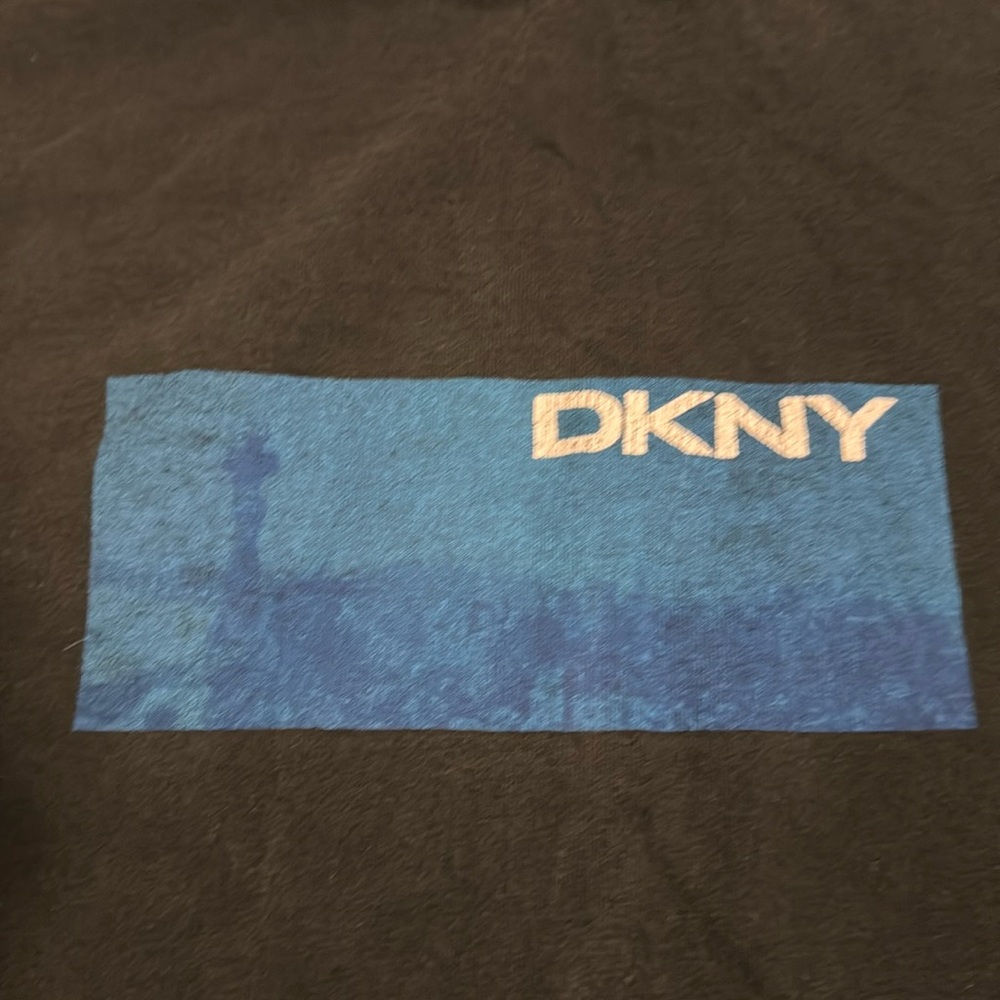 Vintage DKNY tee